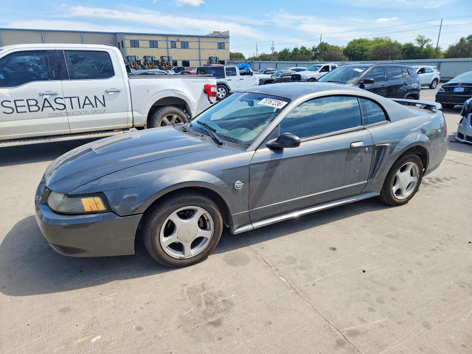 Auction sale of the 2004 Ford Mustang, vin: 1FAFP40634F174901, lot number: 70767236