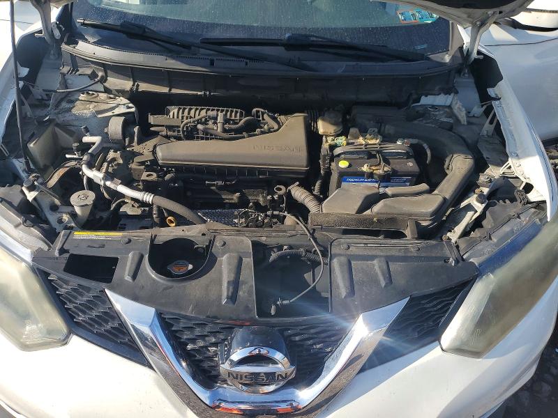 2016 Nissan Rogue მანქანა იყიდება აუქციონზე, vin: 5N1AT2MV4GC834726, აუქციონის ნომერი: 67755966