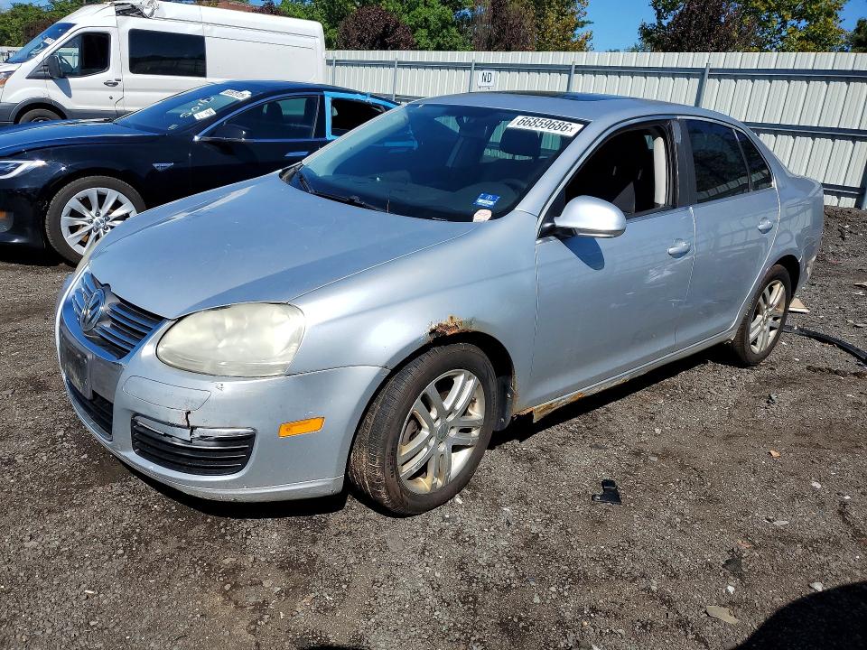 Продаж на аукціоні авто 2007 Volkswagen Jetta, vin: 3VWSG71K57M151692, номер лоту: 66859686