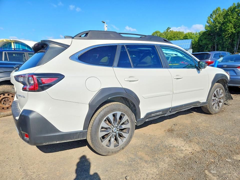 Продаж на аукціоні авто 2025 Subaru Outback, vin: 4S4BTANC3S3133177, номер лоту: 68156956