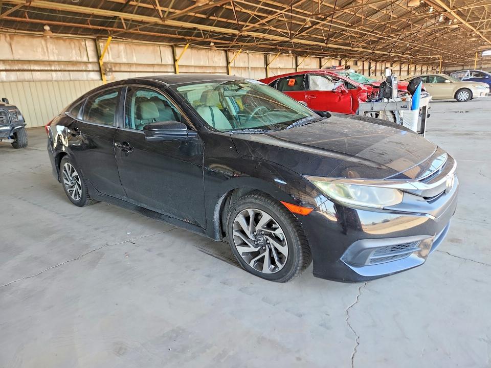 Aukcja sprzedaży 2016 Honda Civic, vin: 19XFC2F77GE003268, numer aukcji: 68631756