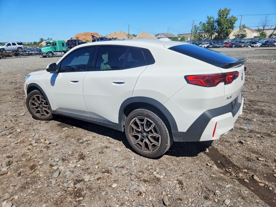 Aukcja sprzedaży 2026 Bmw X2, vin: WBX63GM0XT5697546, numer aukcji: 68916286