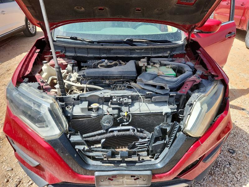 Aukcja sprzedaży 2017 Nissan Rogue, vin: JN8AT2MT4HW393008, numer aukcji: 69233506