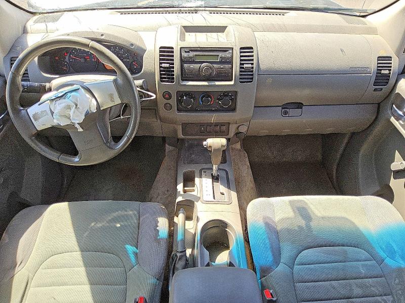 2013 Nissan Frontier მანქანა იყიდება აუქციონზე, vin: 1N6BD0CT5DN736859, აუქციონის ნომერი: 66984356