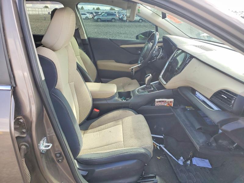 67452836 :رقم المزاد ، 4S4BTAFC9M3147795 vin ، 2021 Subaru Outback مزاد بيع