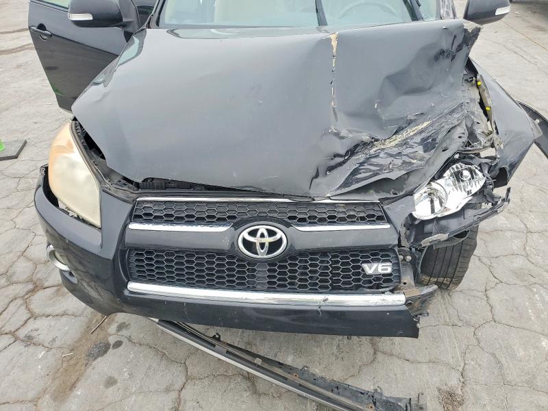 69948986 :رقم المزاد ، 2T3DK4DV9AW023024 vin ، 2010 Toyota Rav4 مزاد بيع