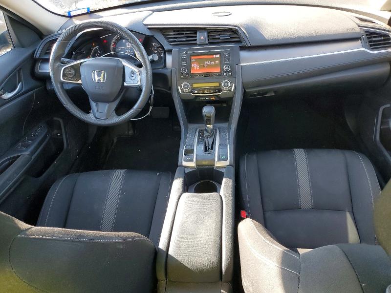 69810986 :رقم المزاد ، 19XFC2F57GE017105 vin ، 2016 Honda Civic مزاد بيع