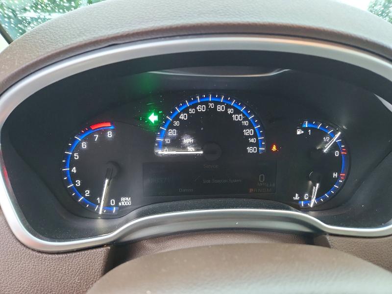 2015 Cadillac Srx მანქანა იყიდება აუქციონზე, vin: 3GYFNGE34FS545704, აუქციონის ნომერი: 66633676