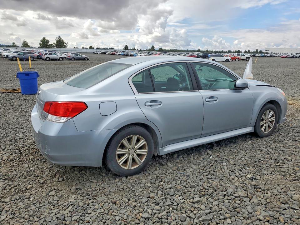 68034746 :رقم المزاد ، 4S3BMBC63C3042903 vin ، 2012 Subaru Legacy مزاد بيع