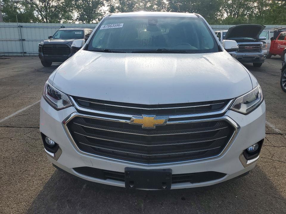 Aukcja sprzedaży 2018 Chevrolet Traverse, vin: 1GNERKKW7JJ222160, numer aukcji: 67863596
