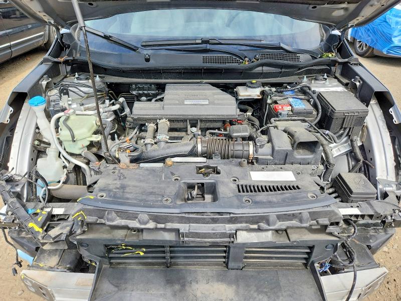 Продажа на аукционе авто 2021 Honda Cr-v, vin: 2HKRW2H85MH624087, номер лота: 67648586