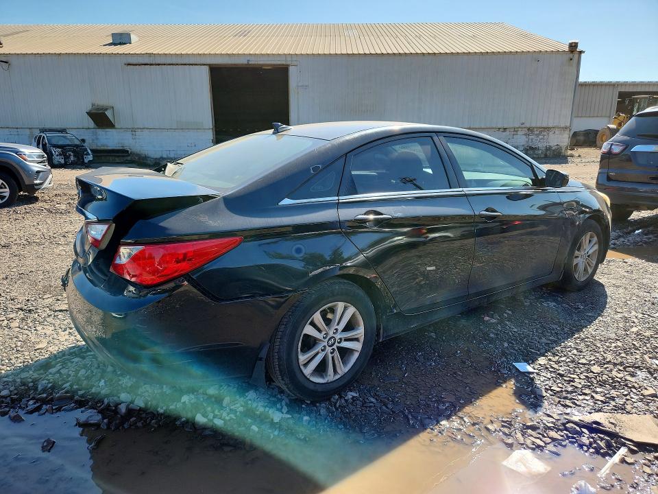 Aukcja sprzedaży 2013 Hyundai Sonata, vin: 5NPEB4AC8DH527504, numer aukcji: 68269006