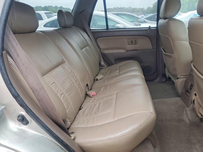 2000 Toyota 4runner მანქანა იყიდება აუქციონზე, vin: JT3HN87R5Y9044577, აუქციონის ნომერი: 69244996