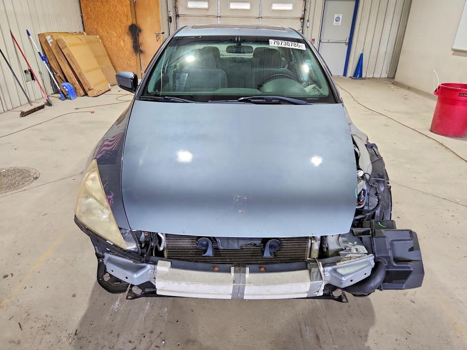 2007 Honda Accord მანქანა იყიდება აუქციონზე, vin: 1HGCM55727A129819, აუქციონის ნომერი: 70730786