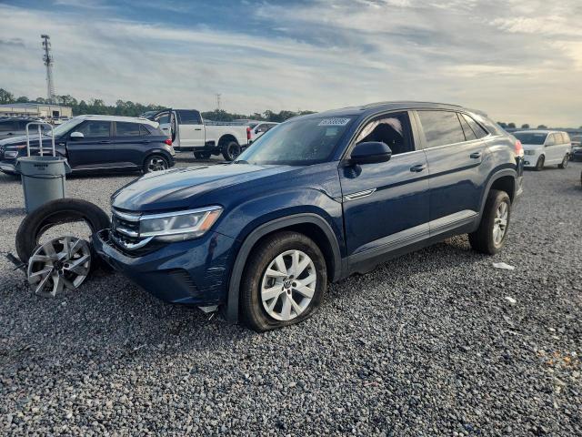 Продаж на аукціоні авто 2021 Volkswagen Atlas Cross Sport, vin: 1V2AC2CA1MC217619, номер лоту: 67838096