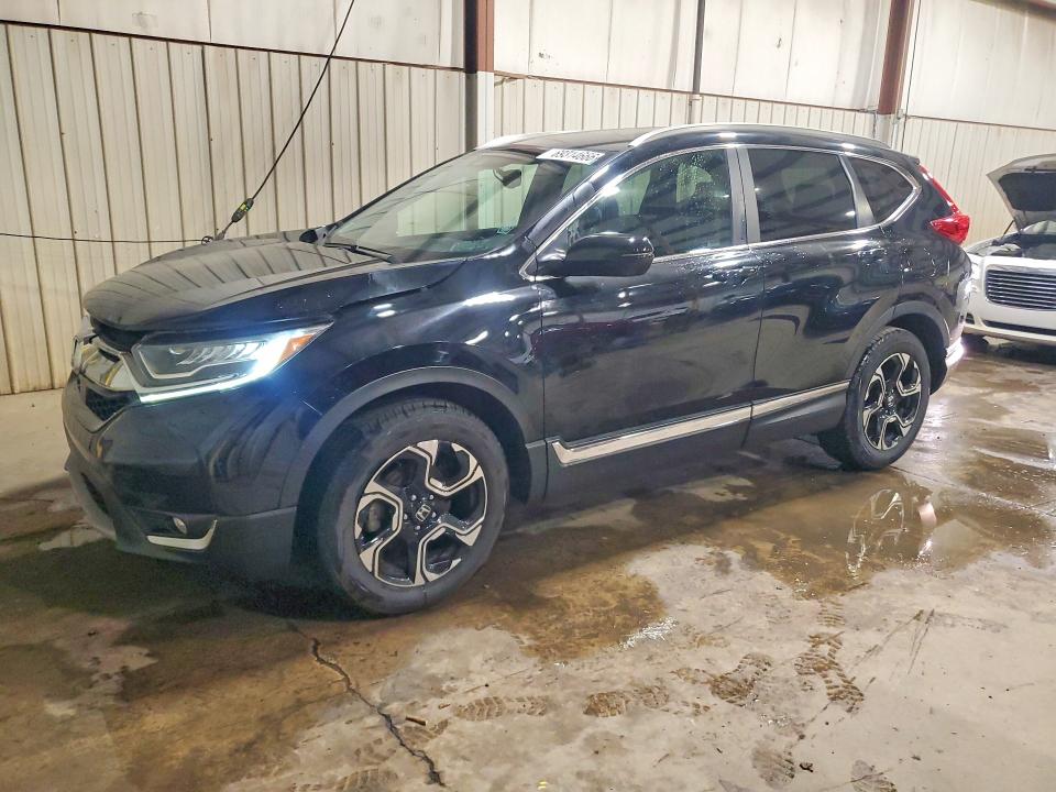 Auction sale of the 2017 Honda Cr-v, vin: 2HKRW2H95HH621737, lot number: 69314666