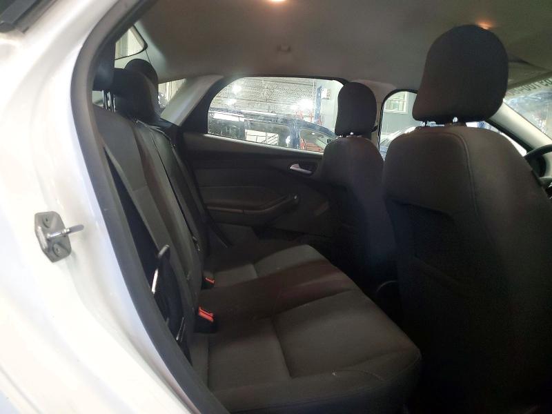 69160406 :رقم المزاد ، 1FADP3F22GL255321 vin ، 2016 Ford Focus مزاد بيع