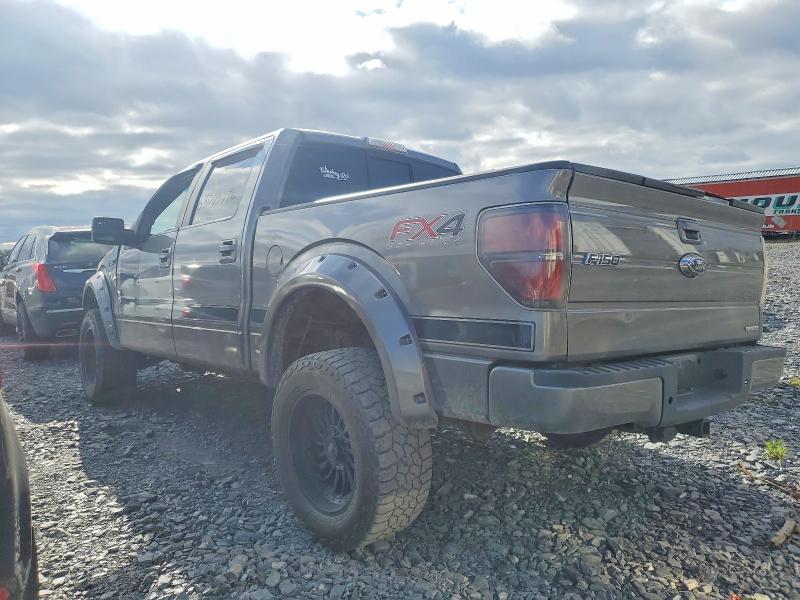 Продажа на аукционе авто 2013 Ford F150, vin: 1FTFW1EF8DFA81909, номер лота: 68075296