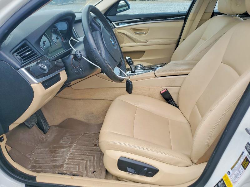 Продажа на аукционе авто 2014 Bmw 535, vin: WBAFV3C56EDZ33452, номер лота: 69168416
