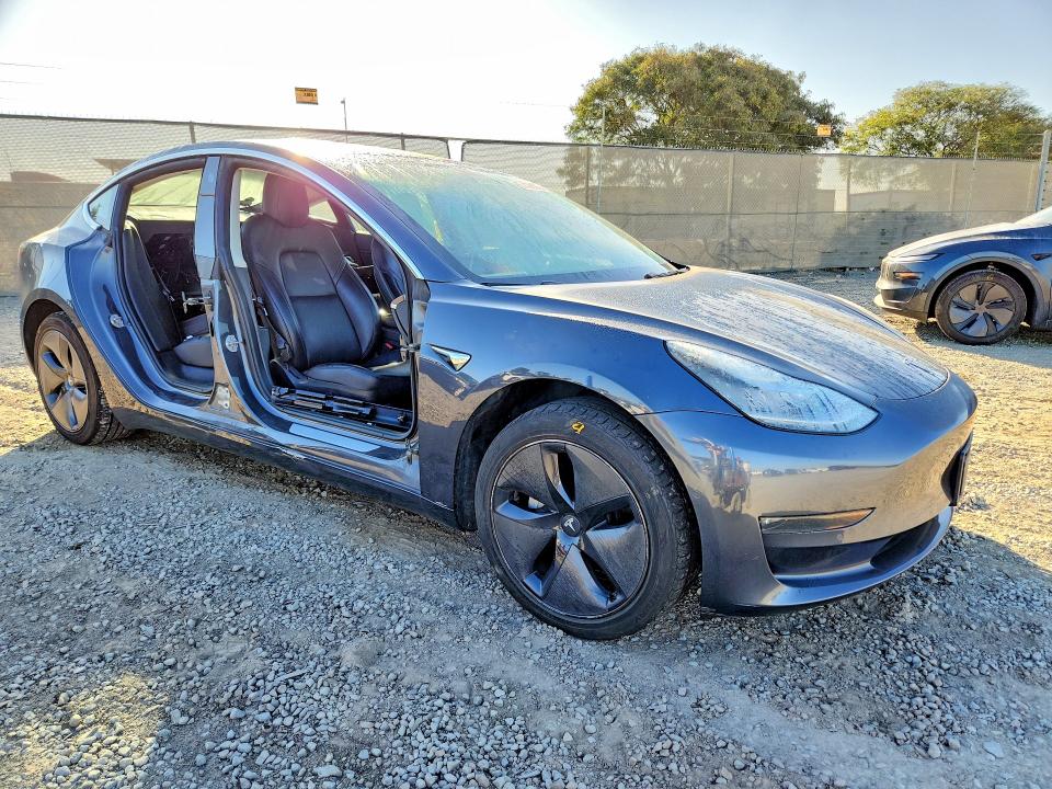 Aukcja sprzedaży 2018 Tesla Model 3, vin: 5YJ3E1EA7JF157808, numer aukcji: 67492156