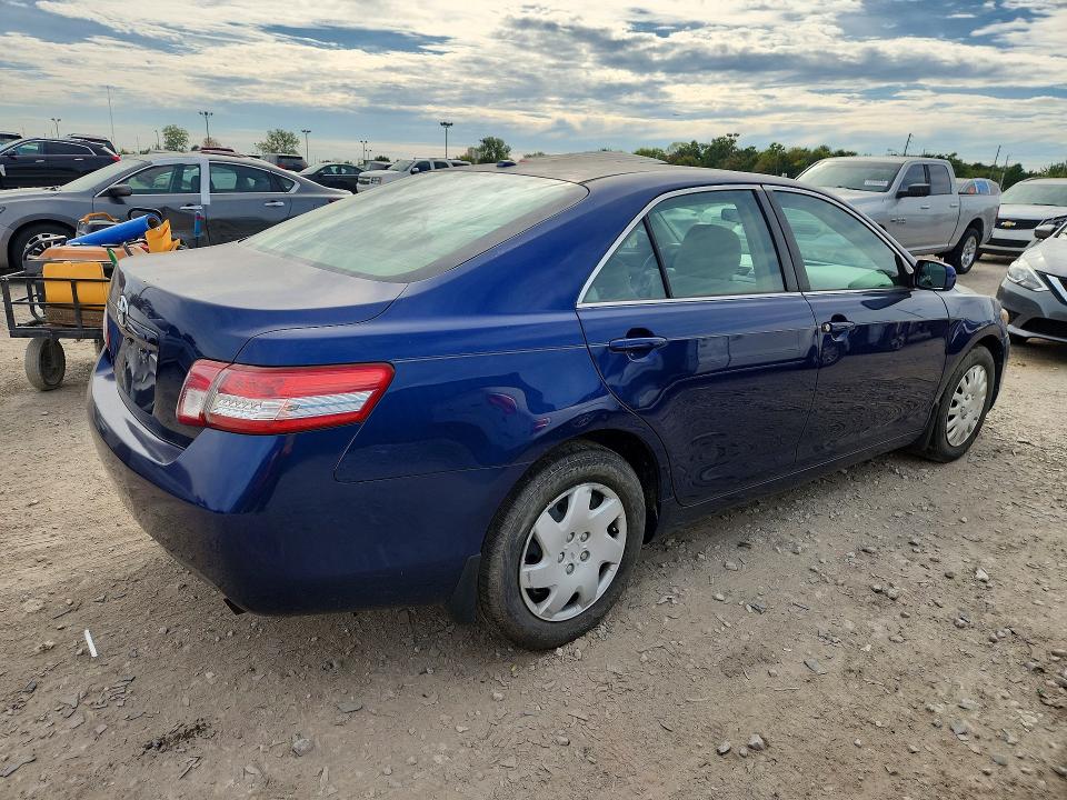 Продажа на аукционе авто 2010 Toyota Camry, vin: 4T1BF3EKXAU561878, номер лота: 70987436