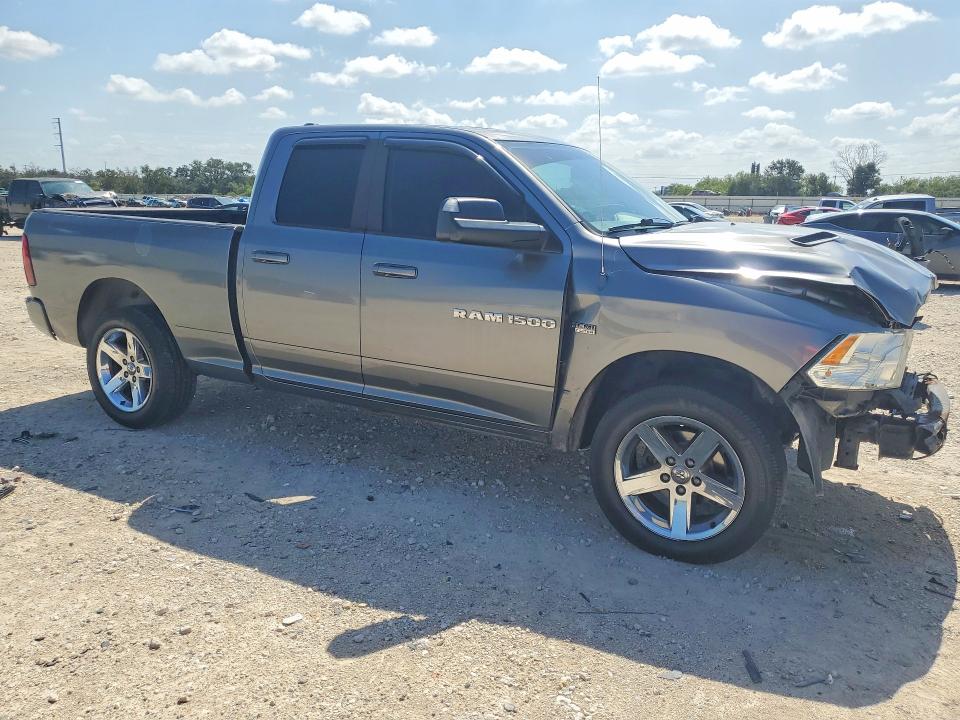 Продаж на аукціоні авто 2011 Dodge Ram 1500, vin: 1D7RV1GT5BS630432, номер лоту: 67286876
