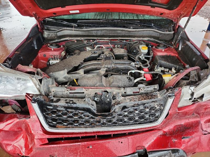 2014 Subaru Forester მანქანა იყიდება აუქციონზე, vin: JF2SJAEC7EH461320, აუქციონის ნომერი: 69021686