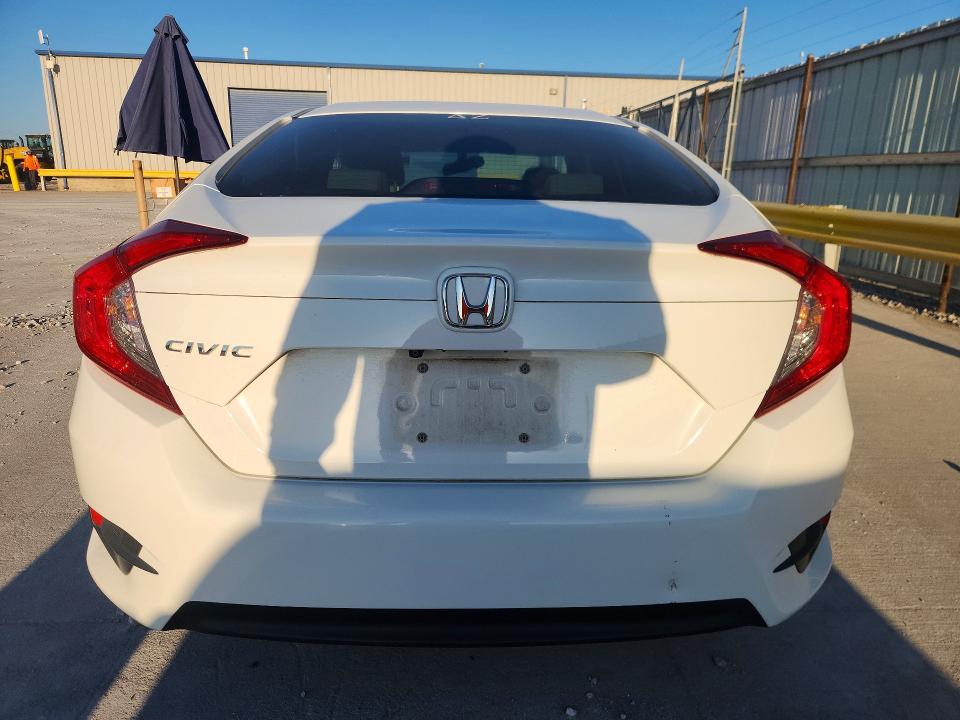 Aukcja sprzedaży 2016 Honda Civic, vin: 2HGFC2F5XGH567694, numer aukcji: 68591176