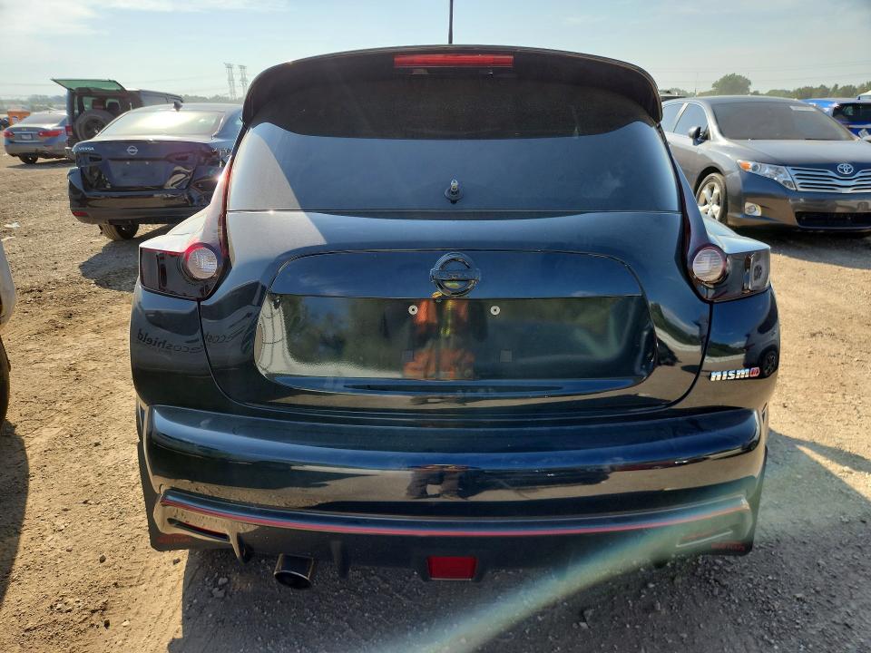 67984766 :رقم المزاد ، JN8AF5MR4DT223336 vin ، 2013 Nissan Juke مزاد بيع
