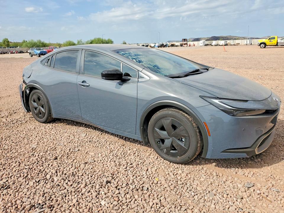 Продаж на аукціоні авто 2026 Toyota Prius Plug-in Hybrid, vin: JTDACACU4T3062343, номер лоту: 68971096