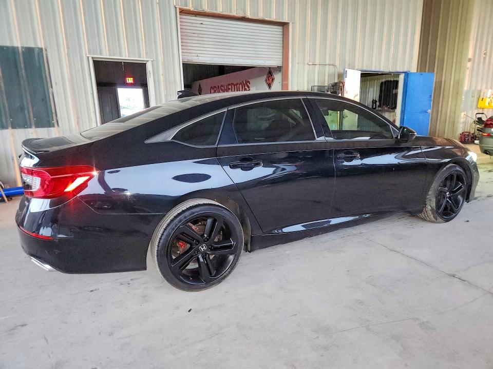 Aukcja sprzedaży 2020 Honda Accord, vin: 1HGCV1F39LA156866, numer aukcji: 70340406