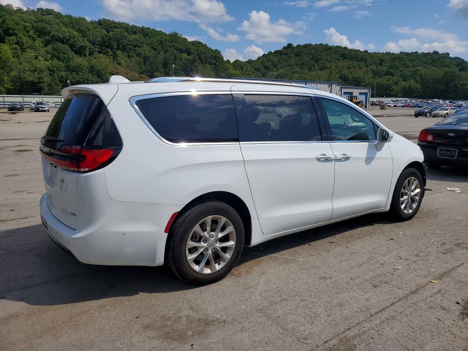 66790326 :رقم المزاد ، 2C4RC3BG2MR606499 vin ، 2021 Chrysler Pacifica مزاد بيع