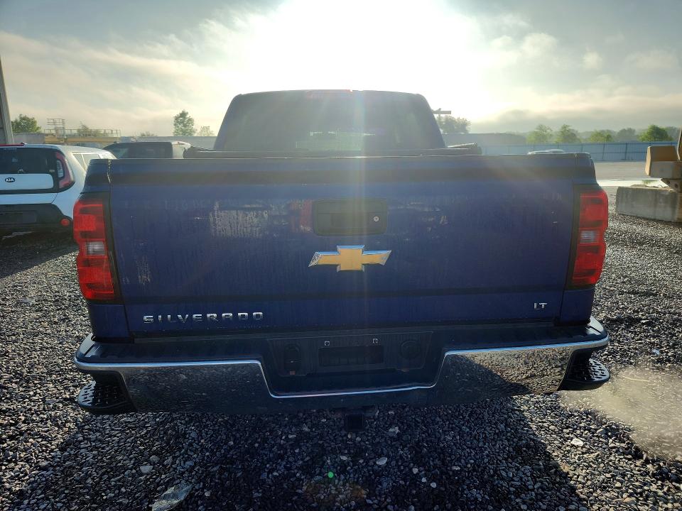 Aukcja sprzedaży 2014 Chevrolet Silverado, vin: 3GCUKREC4EG214172, numer aukcji: 68223096