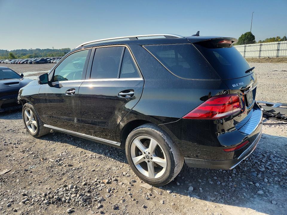 2018 Mercedes-benz Gle მანქანა იყიდება აუქციონზე, vin: 4JGDA5HB7JB111485, აუქციონის ნომერი: 69354866