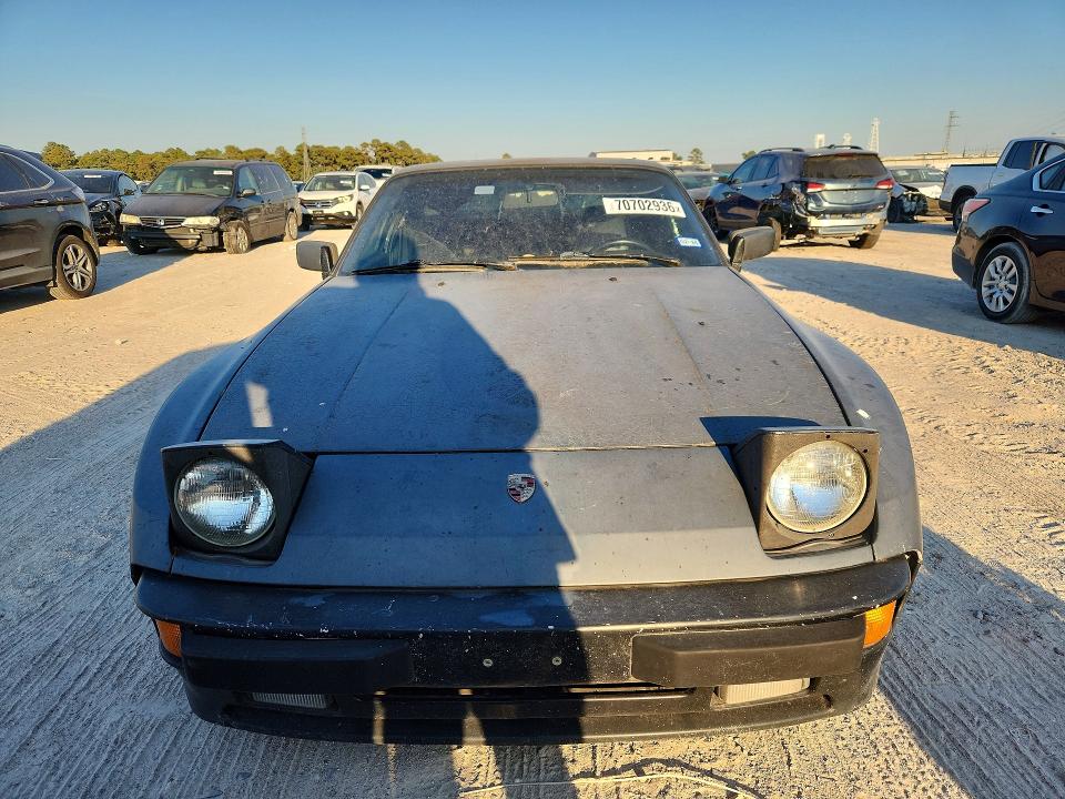 Aukcja sprzedaży 1986 Porsche 944, vin: WP0AA0943GN455400, numer aukcji: 70702936