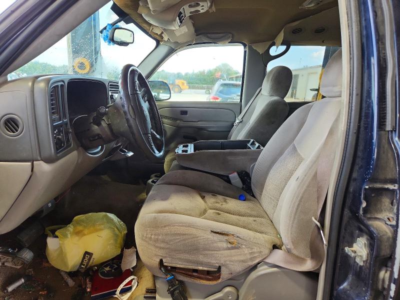 68503296 :رقم المزاد ، 1GNEC13V16J104467 vin ، 2006 Chevrolet Tahoe مزاد بيع
