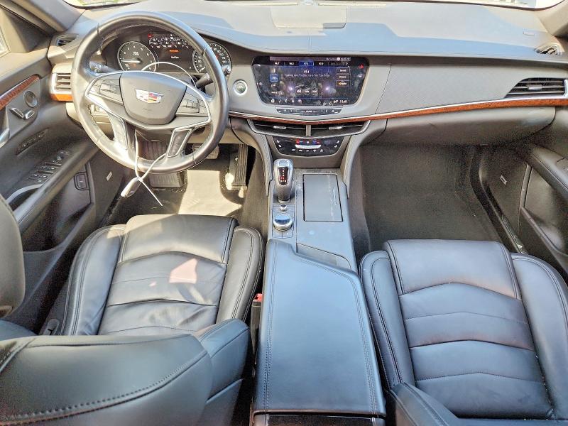 Продажа на аукционе авто 2019 Cadillac Ct6, vin: 1G6KB5RSXKU125915, номер лота: 69549166