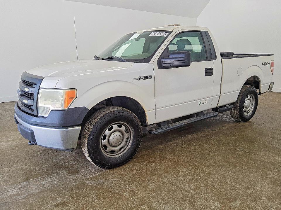 Aukcja sprzedaży 2014 Ford F150, vin: 1FTMF1EM6EKF94896, numer aukcji: 67507206