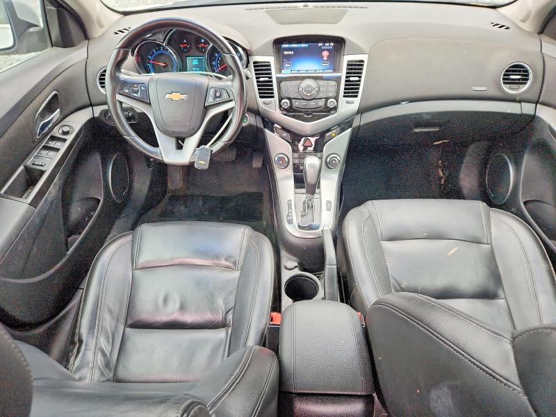69517186 :رقم المزاد ، 1G1PG5SB4F7102691 vin ، 2015 Chevrolet Cruze مزاد بيع