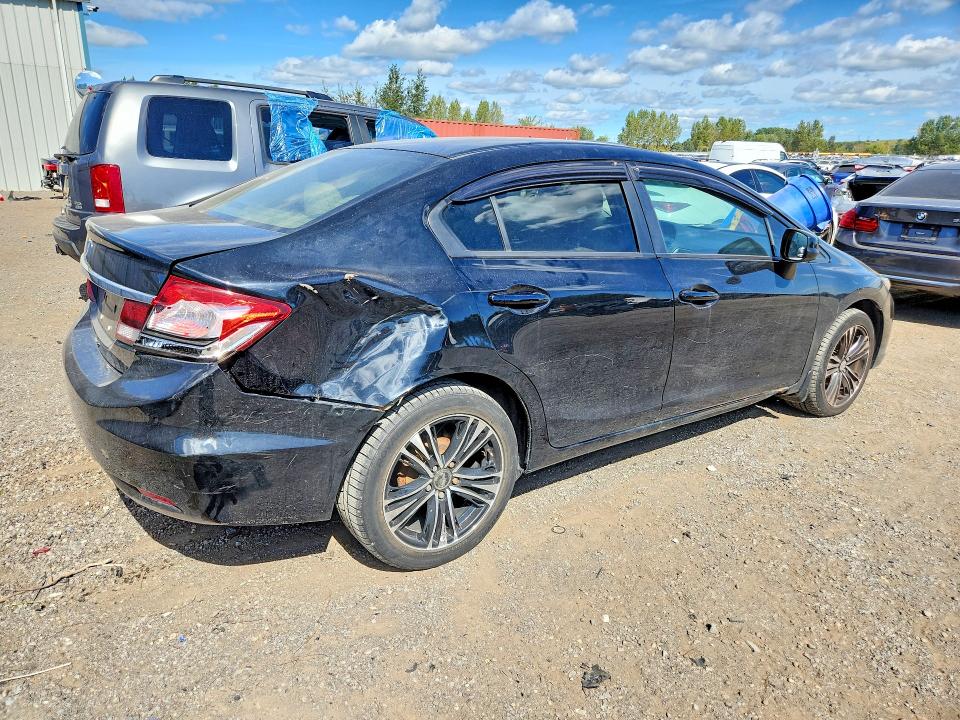 Aukcja sprzedaży 2013 Honda Civic, vin: 2HGFB2F49DH101681, numer aukcji: 69536456