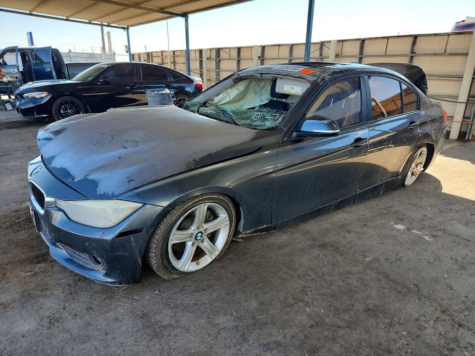 Aukcja sprzedaży 2015 Bmw 320, vin: WBA3B1G51FNT02260, numer aukcji: 68390166