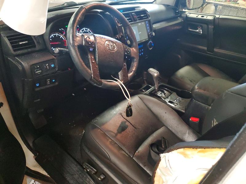 Продажа на аукционе авто 2023 Toyota 4runner, vin: JTELU5JR6P6171494, номер лота: 67703326