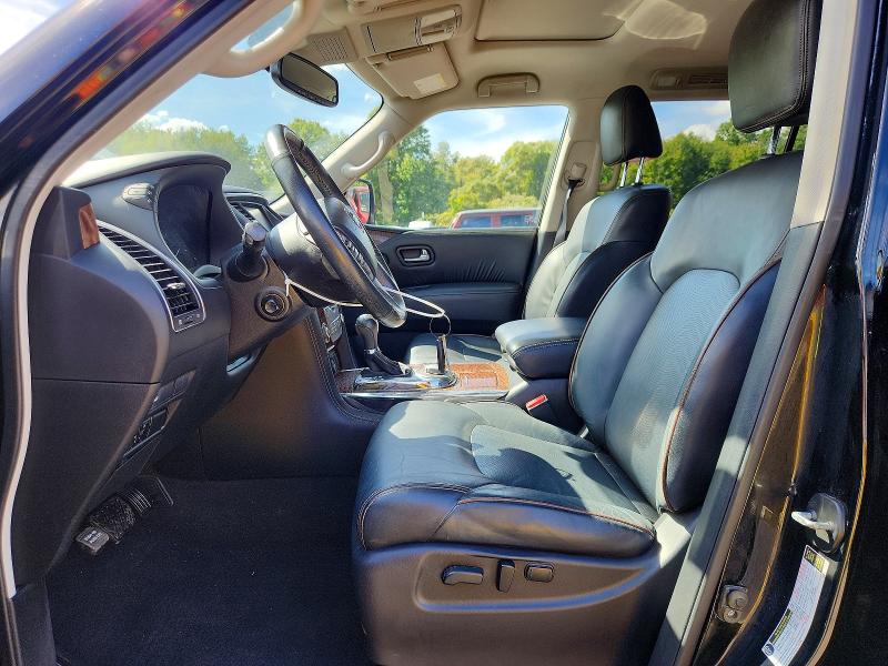 Aukcja sprzedaży 2018 Nissan Armada, vin: JN8AY2NC7JX501685, numer aukcji: 70303226