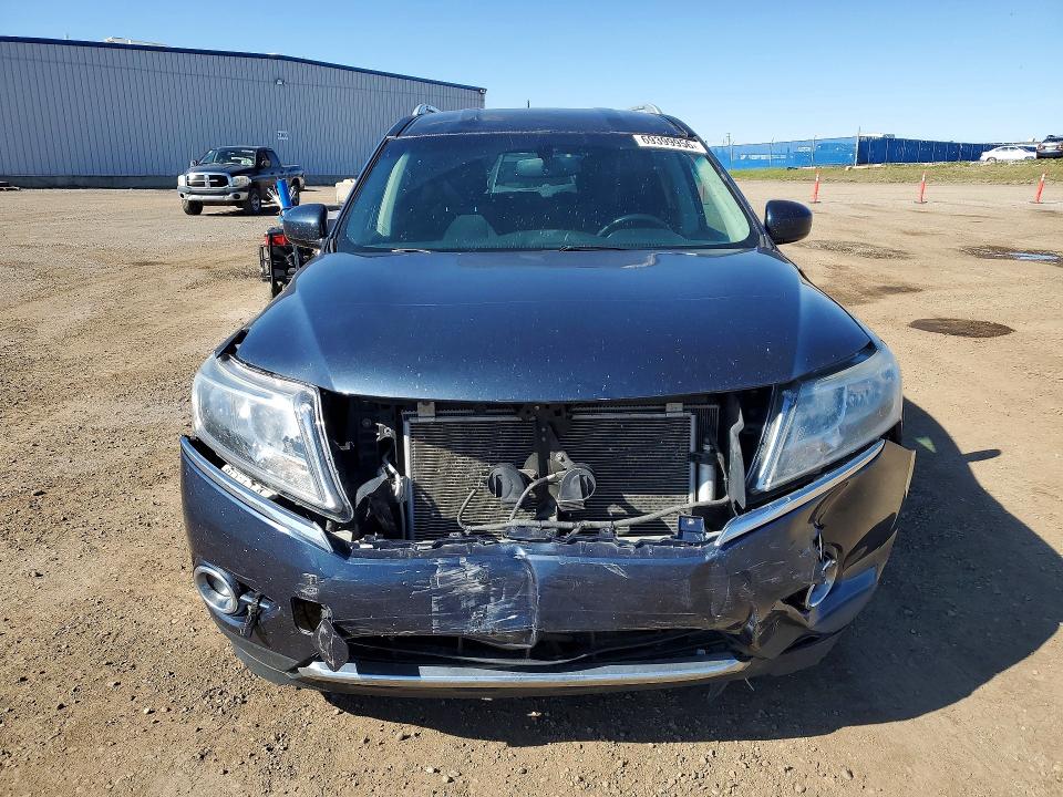 Aukcja sprzedaży 2016 Nissan Pathfinder, vin: 5N1AR2MM8GC646510, numer aukcji: 69399956