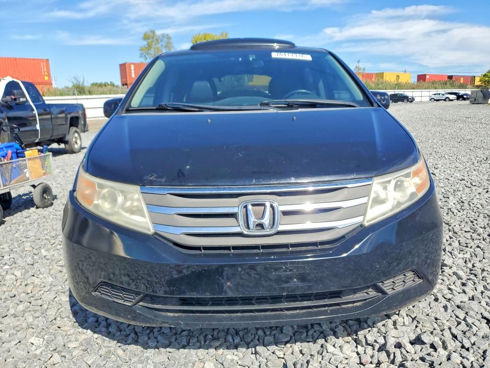 2013 Honda Odyssey მანქანა იყიდება აუქციონზე, vin: 5FNRL5H67DB088685, აუქციონის ნომერი: 70417316