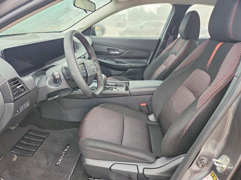 2026 Nissan Sentra მანქანა იყიდება აუქციონზე, vin: 3N1AB9DV9TY299543, აუქციონის ნომერი: 70385086