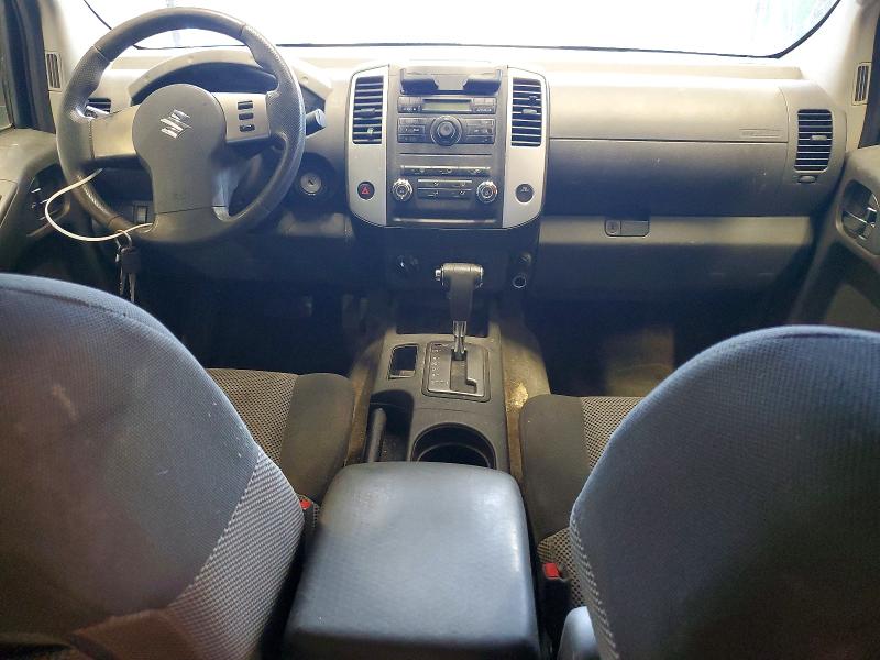 Aukcja sprzedaży 2011 Suzuki Equator, vin: 5Z61D0FV9BC420371, numer aukcji: 70172906
