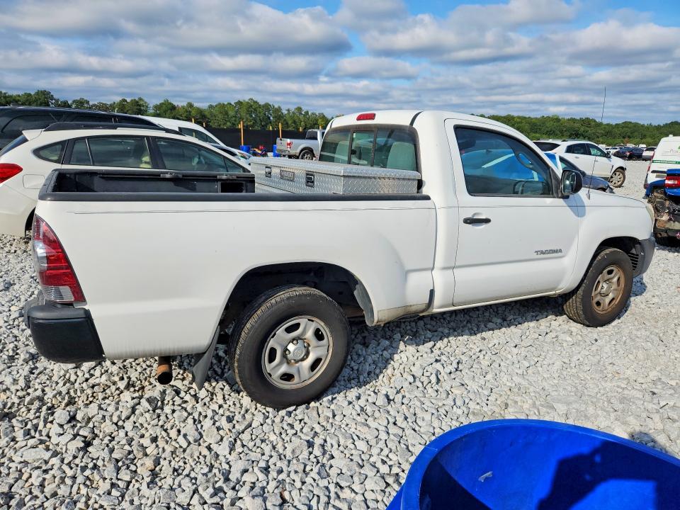 Продажа на аукционе авто 2009 Toyota Tacoma, vin: 5TENX22N29Z629004, номер лота: 69502546