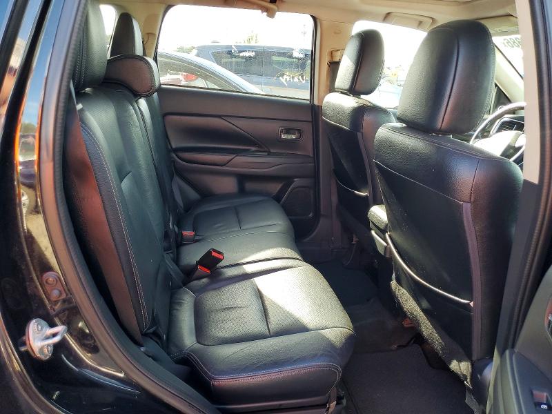 Продаж на аукціоні авто 2016 Mitsubishi Outlander, vin: JA4AZ3A39GZ036239, номер лоту: 66852386