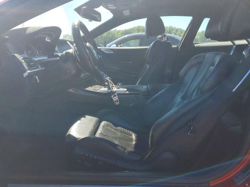 Auction sale of the 2014 Bmw M6, vin: WBSLX9C58ED160401        , lot number: 69284586